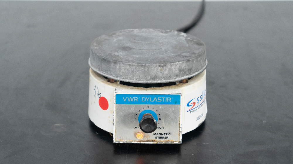 Image of VWR DYLASTIR Magnetic Stirrer